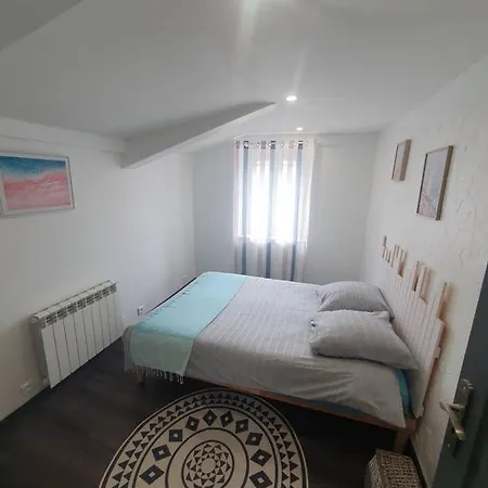 Apartment Seeside Oasis
