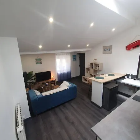 Appartement Seeside Oasis