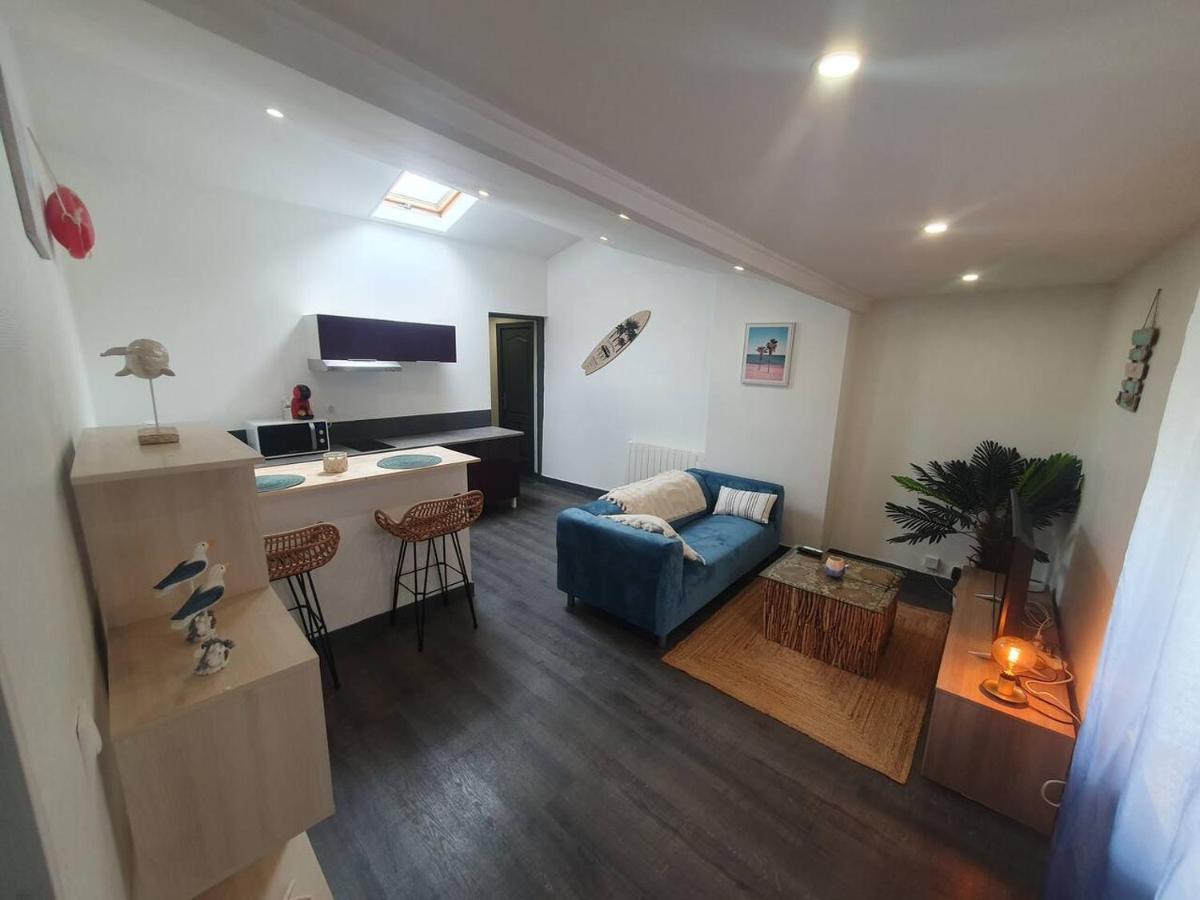 Apartment Seeside Oasis *