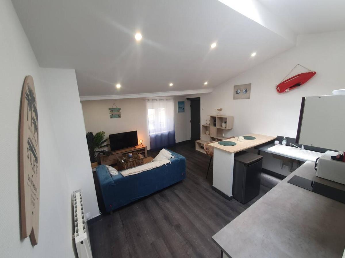 Apartment Seeside Oasis